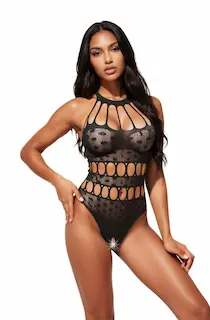 SoftLineCollection body 1037 černé