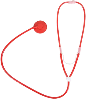 Atrapa stetoskopu Simulation Fun Stethoscope