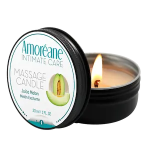 AM.Massage Candle Juicy Melon (30ml)