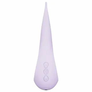 LELO Dot – vibrační klitorální stimulátor – dobíjecí – fialový