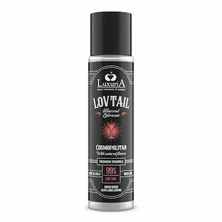 Lovtail Cosmopolitan 60 ml, lubrikant na vodní bázi s vůní cosmopolitan