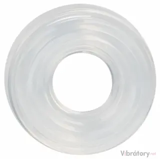 CalExotics Premium Silicone Ring – Medium
