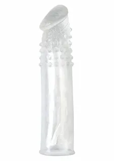 Prodlužovací návlek na penis xTRA