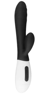 Teazers Rabbit Vibrator – Black