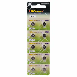 Battery LR 41