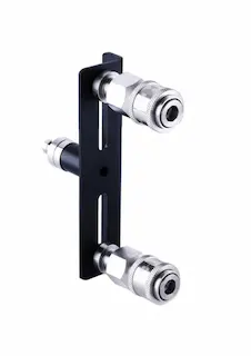 HiSmith Double Quick Adapter with 2 Heads