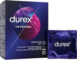 DUREX Intense condoms 20 pcs