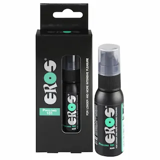 Eros – intimní lubrikační sprej pro muže – ProLong – 30 ml