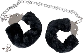 the bigger handcuffs