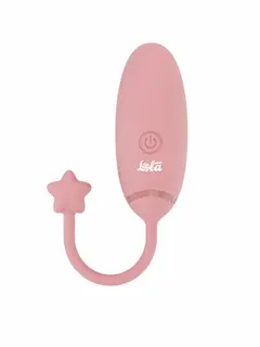 Lola Games App Controlled Vibrating Egg Diana Love Story Pink