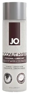 System JO – Coconut Hybrid Lubricant 240 ml