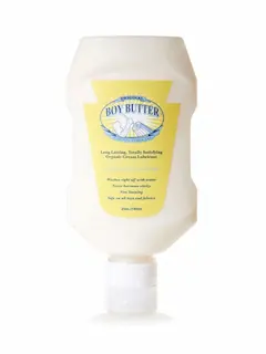 Boy Butter Original Formula 25 oz / 740 ml, lubrikant na olejové bázi