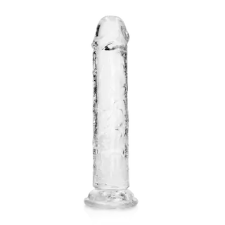 Realistické dildo s přísavkou – 18 cm