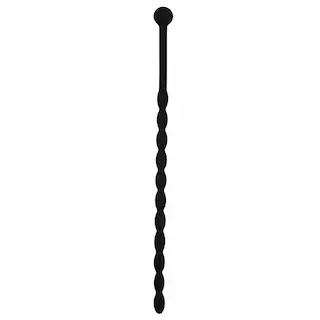 Sinner 092 Silikonový dilatátor s vroubkovaným povrchem