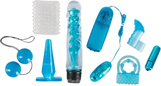 Blue Appetizer