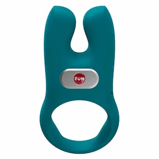 Fun Factory NOS vibrační erekční kroužek Bottle green