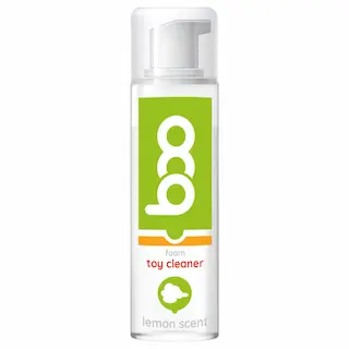 BOO – čistič hraček – čisticí pěna – citron – 160 ml