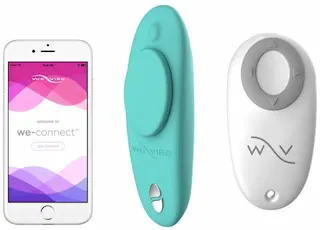 We-Vibe Moxie
