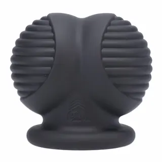 Doc Johnson Fort Troff Ball Bunker Black