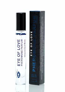 Feromonový parfém přitahující ženy 10 ml