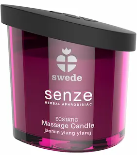 Swede Senze candle Ecstatic – Jasmine Ylang Ylang (150 ml)