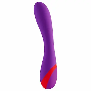 Dreamtoys Love Signal – vibrátor na bod G (fialový)