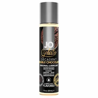 System JO – Gelato Double Chocolate Lubricant 30 ml