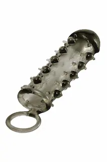 SAMURAI NÁVLEK NA PENIS ČERNÝ