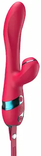 Adore Magenta G Touch tlakový vibrátor (22,8 cm)