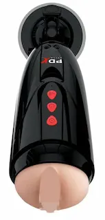 masturbátor PDX Dirty Talk Starter Stroker