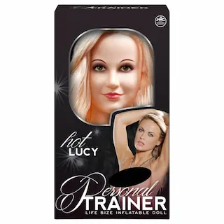 Hot Lucy Lifesize Love Doll