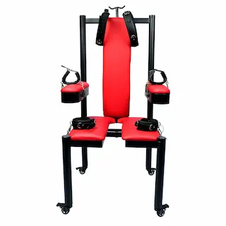 BDSM židle – Torture Chair Rozina