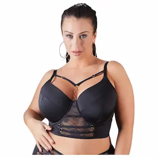 Plus size podprsenka Lovely, 95F