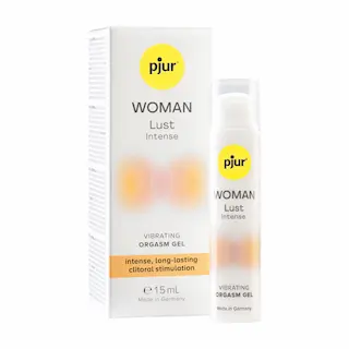 Pjur Woman Lust Intense – Vibrační Orgasmický Gel – 15 ml