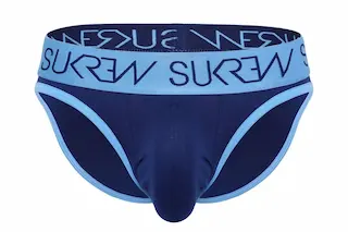 Slipy Sukrew Classic Brief Marine