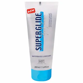 SUPERGLIDE lubrikační gel Premium (200 ml)