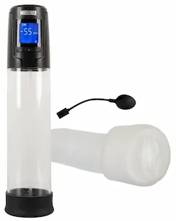 Automatická masturbační pumpa