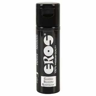 EROS – lubrikant a masážní gel – silikonový – 30 ml