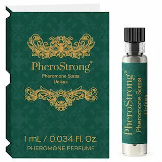 PheroStrong Soma – feromonový parfém – unisex (1 ml)
