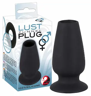 Lust Tunnel Plug M (10 cm)