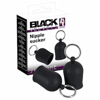 Nipple sucker