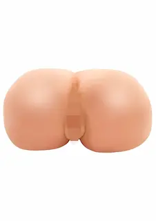 Vibrační Big Bubble Butt Bitch