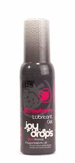 Lubrikační gel s jahodovou příchutí – 100ml