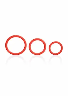 Set tří elastických kroužků Tri-Rings