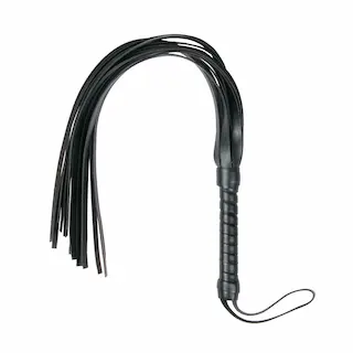 Easytoys Fetish Collection Easytoys Fetish – Small Leather Flogger