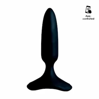 Vibrační anální kolík Lovense Hush 2 XS