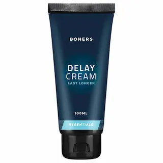 BONERS Delay Cream
