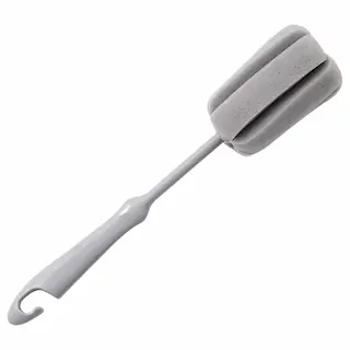 Čištění pumpy – čisticí houbička na penispumpu (šedá)