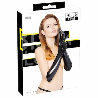 Vinylové rukavice M
