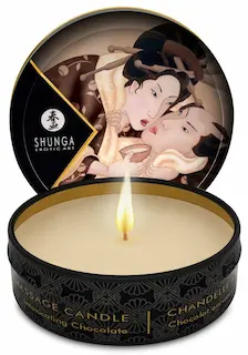Shunga Mini Candle Chocolate 30 ml